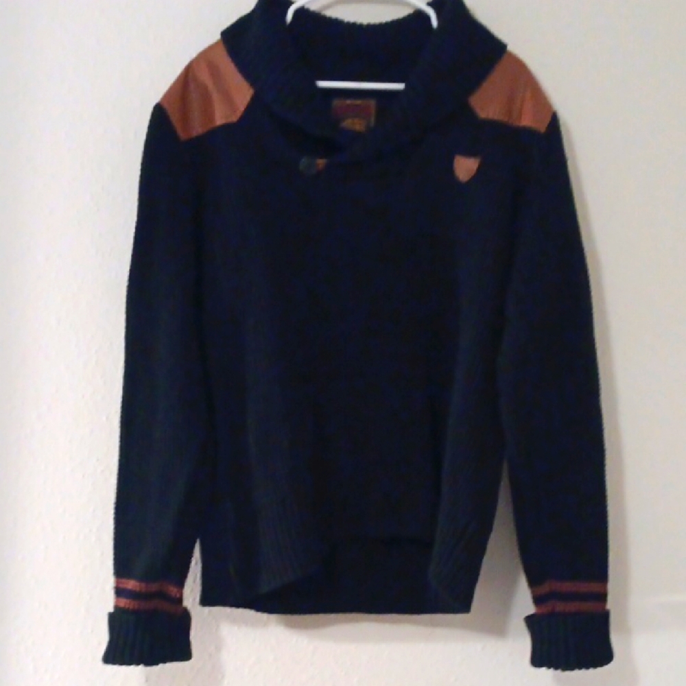 Mens Parish Nation sweater